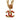 ☆ CHANEL 香奈兒 Red, gold Metal CC Logo Long Fashion Necklace 紅色, 金色金屬CC標誌項鏈 06P-267024615