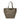 ☆ CELINE 思琳 Brown Calfskin Belt Cabas Phantom Medium Tote Bag 啡色小牛皮中號托特袋-267024622