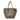☆ CELINE 思琳 Brown Calfskin Belt Cabas Phantom Medium Tote Bag 啡色小牛皮中號托特袋-267024622