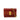 ☆ SALVATORE FERRAGAMO 菲拉格慕 Red Calfskin Vara Crossbody Bag 紅色小牛皮斜揹袋-267024637