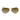 ☆ RAY-BAN 雷朋 Gold Resin Sunglasses 金色樹脂太陽眼鏡-267024645