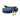 △ DIOR 迪奧 Navy Canvas Oblique Embroidered Saddle Shoulder Bag 深藍色帆布肩背包-267024681