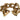 △ Pomellato Rose Gold 18K Arabesque Fine Bracelet 玫瑰金18K 117.91g珠寶手鏈-267024686