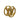 ☆ LOUIS VUITTON 路易·威登 Gold Metal Louise Hoop GM Fashion Earrings 金色金屬大號耳環 M64288-267024743