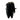 ☆ FURLA 芙拉 Black Calfskin Shoulder Bag 黑色小牛皮肩背包-267024747