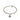 ☆ TIFFANY & CO. 蒂芙尼 925 Silver Please Return To Heart Fashion Bracelet 925純銀心形手鏈-267024759