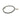 ☆ TIFFANY & CO. 蒂芙尼 925 Silver Please Return To Heart Fashion Bracelet 925純銀心形手鏈-267024759