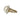 ☆ CHANEL 香奈兒 Gold Tone Metal, Faux Pearl Fashion Ring 金屬金屬, 仿珍珠戒指 A17K-267024767