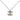 ☆ CHANEL 香奈兒 Dark Silver Metal CC Logo Fashion Necklace 深銀色金屬CC標誌項鏈 B15S-267024773