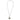 ☆ CHANEL 香奈兒 Dark Silver Metal CC Logo Fashion Necklace 深銀色金屬CC標誌項鏈 B15S-267024773