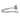 20261025 ☆ SWAROVSKI 施華洛世奇 Silver-tone Metal Swan Lake Fashion Bangle 銀色金屬手鐲-267024776
