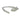 20261025 ☆ SWAROVSKI 施華洛世奇 Silver-tone Metal Swan Lake Fashion Bangle 銀色金屬手鐲-267024776