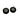 ☆ CHANEL 香奈兒 Black Resin Fashion Earrings 黑色樹脂耳環 09P-267024810
