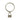 ☆ TIFFANY & CO. 蒂芙尼 925 Silver 1837 Lock Charm Fashion Ring 925純銀鎖頭吊飾戒指-267024824