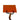 ☆ HERMES 愛馬仕 Orange Milo Lambskin Feu Paper Charm 橙色Milo小羊皮紙袋小吊飾-267024884
