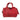 ☆ Alexander Wang 亞歷山大·王 red Calfskin Rocco Shoulder Bag 紅色小牛皮肩背包-267024916