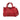 ☆ Alexander Wang 亞歷山大·王 red Calfskin Rocco Shoulder Bag 紅色小牛皮肩背包-267024916