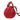 ☆ Alexander Wang 亞歷山大·王 red Calfskin Rocco Shoulder Bag 紅色小牛皮肩背包-267024916