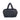 △ CHANEL 香奈兒 Black Nylon Silver Tone Metal Coco Cocoon No.13 Tote Bag 黑色尼龍銀色金屬No.13托特袋-267024988
