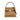 ☆ TORY BURCH Brown Calfskin Lee Radziwill Double 2 way bag 啡色小牛皮兩用袋-267024999
