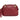 ☆ TORY BURCH Red Calfskin Thea Chain Shoulder Bag 紅色小牛皮流蘇鏈條肩背包-267025031