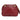 ☆ TORY BURCH Red Calfskin Thea Chain Shoulder Bag 紅色小牛皮流蘇鏈條肩背包-267025031