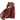 ☆ TORY BURCH Red Calfskin Thea Chain Shoulder Bag 紅色小牛皮流蘇鏈條肩背包-267025031