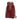 ☆ TORY BURCH Red Calfskin Thea Chain Shoulder Bag 紅色小牛皮流蘇鏈條肩背包-267025031