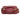 ☆ TORY BURCH Red Calfskin Thea Chain Shoulder Bag 紅色小牛皮流蘇鏈條肩背包-267025031