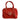 ☆ TORY BURCH Orange Red Calfskin Amanda 2 way bag 橙紅色小牛皮兩用袋-267025033