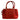 ☆ TORY BURCH Orange Red Calfskin Amanda 2 way bag 橙紅色小牛皮兩用袋-267025033