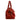 ☆ TORY BURCH Orange Red Calfskin Amanda 2 way bag 橙紅色小牛皮兩用袋-267025033