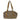 ☆ PRADA 普拉達 Beige Canvas Logo Jacquard Shoulder Bag 淺褐色帆布肩背包-267025039