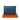 ☆ HERMES 愛馬仕 Navy Epsom Calfskin Calvi Duo Stamp W Coincase 深藍色壓紋小牛皮W刻硬幣包-267025051