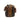 △ CELINE 思琳 Black And Brown Coated Canvas Triomphe Mini 2 way bag 黑色和啡色塗層帆布兩用袋-267025054