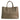 ☆ PRADA 普拉達 Beige Saffiano Leather Handbag 淺褐色十字紋皮革手挽袋-267025077