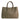 ☆ PRADA 普拉達 Beige Saffiano Leather Handbag 淺褐色十字紋皮革手挽袋-267025077
