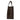 ☆ VALENTINO 華倫天奴 Brown Calfskin VLTN Rockstud Tote Bag 啡色小牛皮窩釘托特袋-267025112