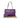 ☆ Bottega Veneta 寶緹嘉 Purple Lambskin Intrecciato Olimpia Shoulder Bag 紫色小羊皮格紋肩背包-267025116