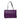 ☆ Bottega Veneta 寶緹嘉 Purple Lambskin Intrecciato Olimpia Shoulder Bag 紫色小羊皮格紋肩背包-267025116