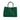△ HERMES 愛馬仕 65 Vert Moyen Negonda Calfskin Palladium Plated Metal Garden Party 30 Stamp W Handbag 寶石綠色粒紋小牛皮鍍鈀金屬W刻手挽袋-267025124