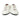 ☆ GUCCI 古馳 White Calfskin #9.5 Shift Sneaker 白色小牛皮9.5碼運動鞋-267025315