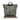 ☆ Bottega Veneta 寶緹嘉 Grey Canvas Intrecciato Handbag 灰色帆布編織手挽袋-267025317