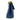 ☆ Chloe 蔻依 Navy Calfskin Drew Chain Shoulder Bag 深藍色小牛皮鏈條肩背包-267025325