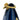 ☆ Chloe 蔻依 Navy Calfskin Drew Chain Shoulder Bag 深藍色小牛皮鏈條肩背包-267025325