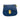 ☆ Chloe 蔻依 Navy Calfskin Drew Chain Shoulder Bag 深藍色小牛皮鏈條肩背包-267025325