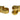 ☆ HERMES 愛馬仕 Black, White Gold-plated Metal Charniere Fashion Bangle 黑色, 白色鍍金金屬手鐲-267025333