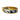 ☆ HERMES 愛馬仕 Black, White Gold-plated Metal Charniere Fashion Bangle 黑色, 白色鍍金金屬手鐲-267025333