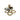 ☆ LOUIS VUITTON 路易·威登 Gold, Silver-tone Metal Monogram Bijoux Sac Tapage Charm 金色, 銀色金屬經典花紋小吊飾-267025407