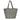 ☆ CELINE 思琳 Grey Calfskin Cabas Phantom Tote Bag 灰色小牛皮托特袋-267025423